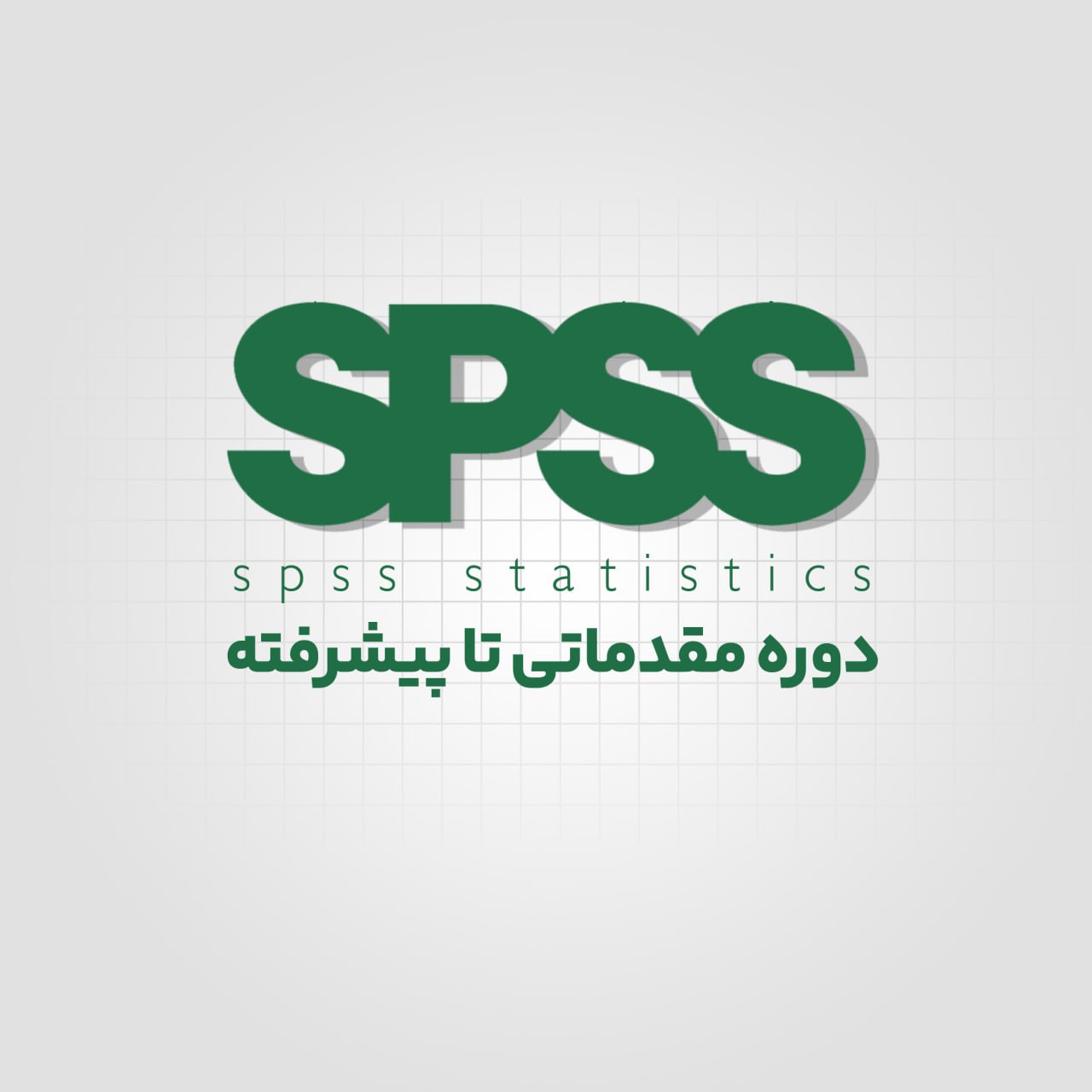 دوره تخصصی spss