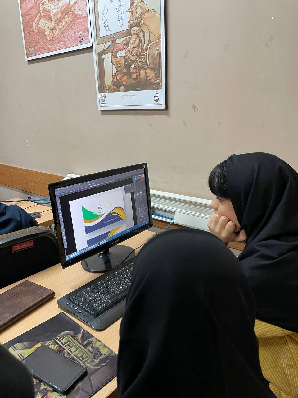 فتوشاپ رشت