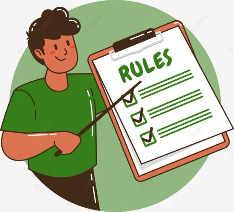 قوانین و مقررات